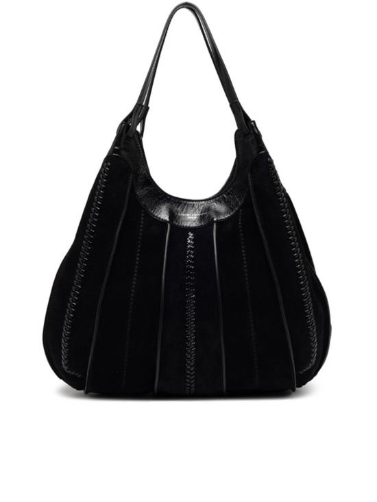 26FW 지아니 끼아리니 숄더백 BS12750COMMCMRALPH 001 BLACK