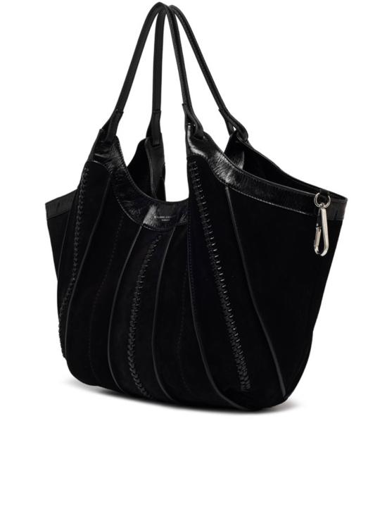 26FW 지아니 끼아리니 숄더백 BS12750COMMCMRALPH 001 BLACK - GIANNI CHIARINI