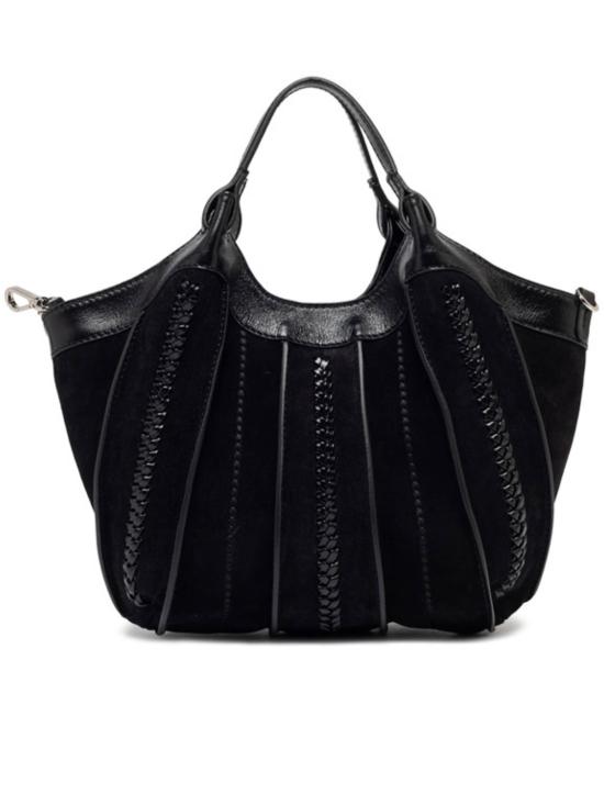 26FW 지아니 끼아리니 토트백 BS12749COMMCMRALPH 001 BLACK - GIANNI CHIARINI
