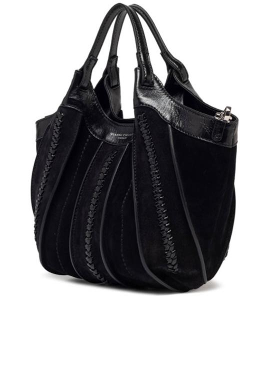 26FW 지아니 끼아리니 토트백 BS12749COMMCMRALPH 001 BLACK - GIANNI CHIARINI