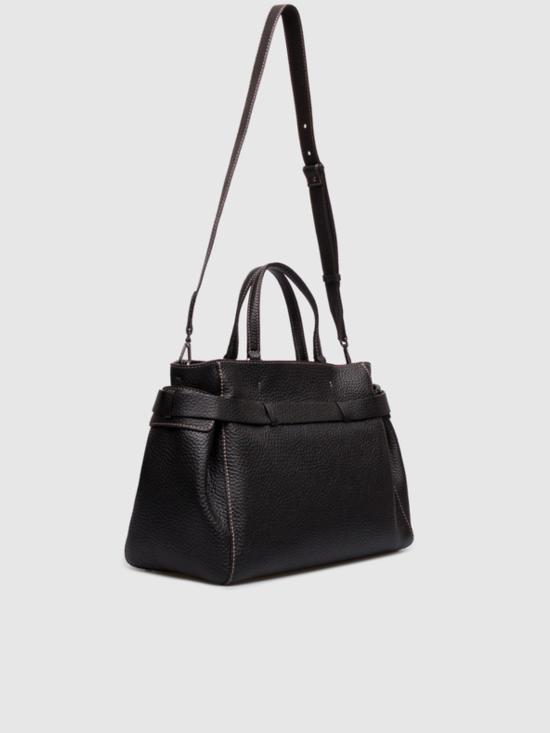 26FW 지아니 끼아리니 토트백 BS11887RNGFRSH 001 BLACK - GIANNI CHIARINI