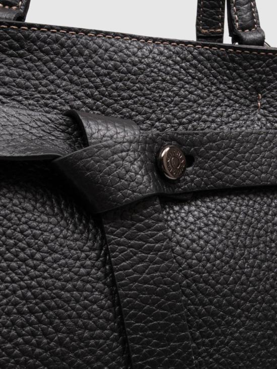26FW 지아니 끼아리니 토트백 BS11887RNGFRSH 001 BLACK - GIANNI CHIARINI