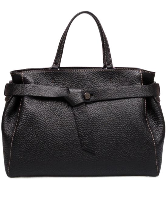 26FW 지아니 끼아리니 토트백 BS11887RNGFRSH 001 BLACK