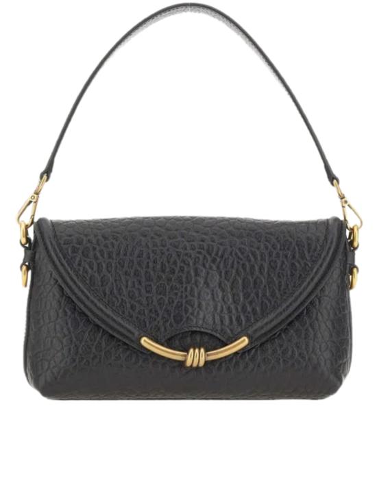26FW 지아니 끼아리니 숄더백 BS12161MNT 001 BLACK