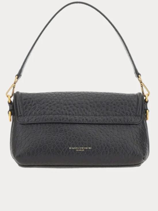 26FW 지아니 끼아리니 숄더백 BS12161MNT 001 BLACK - GIANNI CHIARINI