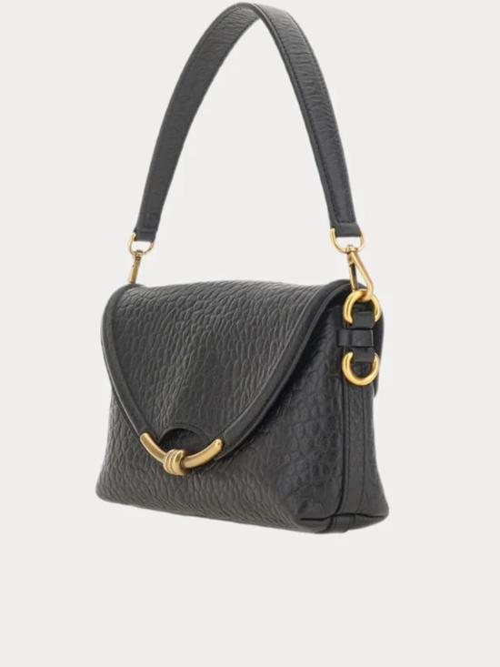 26FW 지아니 끼아리니 숄더백 BS12161MNT 001 BLACK - GIANNI CHIARINI