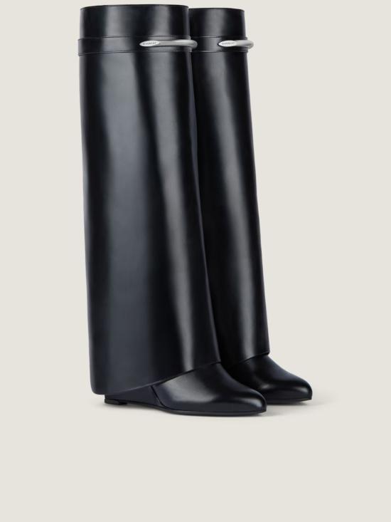 26FW 지방시 부츠 BE703XE1J7 008 BLACK - GIVENCHY