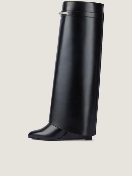 26FW 지방시 부츠 BE703XE1J7 008 BLACK - GIVENCHY