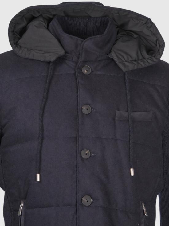26FW 그랑싸쏘 자켓 2319151303 598 BLUE - GRAN SASSO