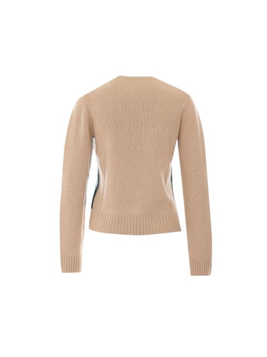 26FW 발렌타인 스웨터 B1P6525K008 94104 NUDE NEUTRALS - BALLANTYNE