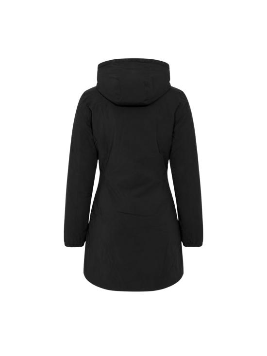 26FW 까웨 자켓 K6128UWDONNA DBN BLACK - K-WAY