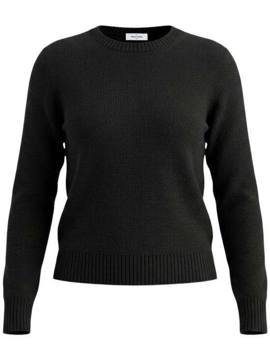26FW 그랑싸쏘 스웨터 1320714200 099 BLACK
