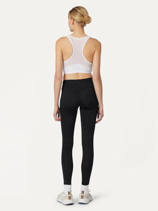  까웨 레깅스 K2115LWDONNA USY BLACK - K-WAY