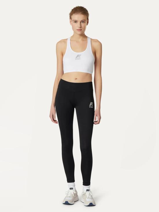  까웨 레깅스 K2115LWDONNA USY BLACK - K-WAY