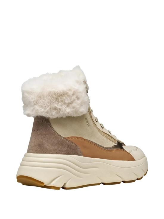 26FW 지옥스 스니커즈 D56UFB02285 CH65A NUDE NEUTRALS - GEOX