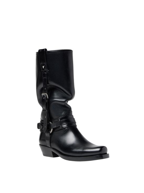 26FW 펜디 부츠 8W9070NA7 F0QA1 BLACK - FENDI
