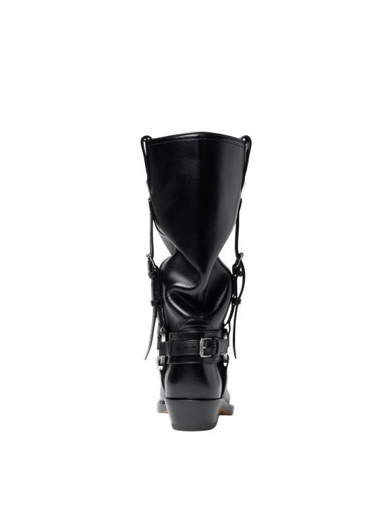 26FW 펜디 부츠 8W9070NA7 F0QA1 BLACK - FENDI