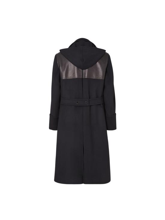 26FW 펜디 자켓 FF0884AMYC F0QA1 BLACK - FENDI