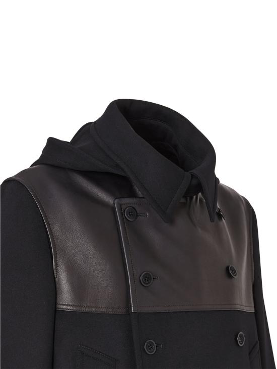 26FW 펜디 자켓 FF0884AMYC F0QA1 BLACK - FENDI