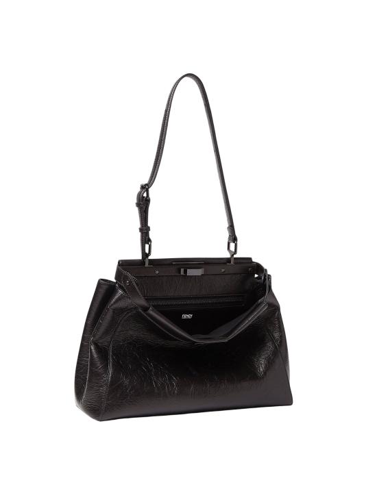26FW 펜디 숄더백 8BN375B14F F0QA1 BLACK - FENDI