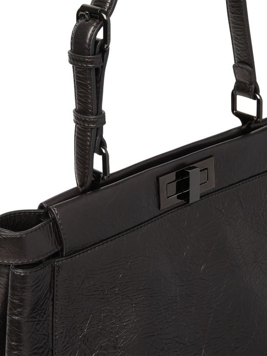 26FW 펜디 숄더백 8BN375B14F F0QA1 BLACK - FENDI