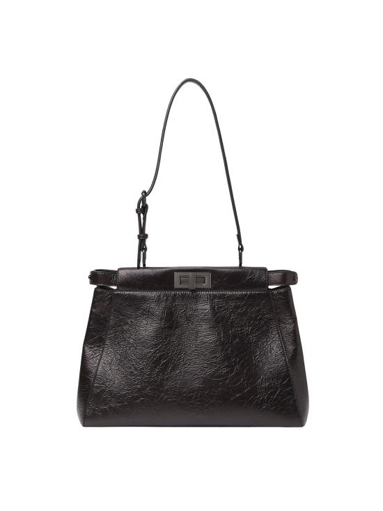 26FW 펜디 숄더백 8BN375B14F F0QA1 BLACK
