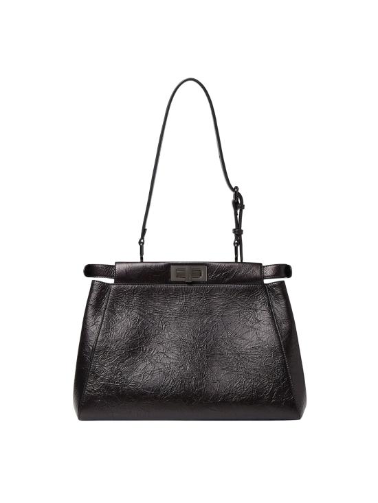 26FW 펜디 숄더백 8BN375B14F F0QA1 BLACK - FENDI