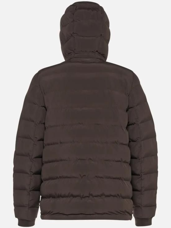 26FW 지옥스 자켓 M6629CT3284 F6107 BROWN - GEOX