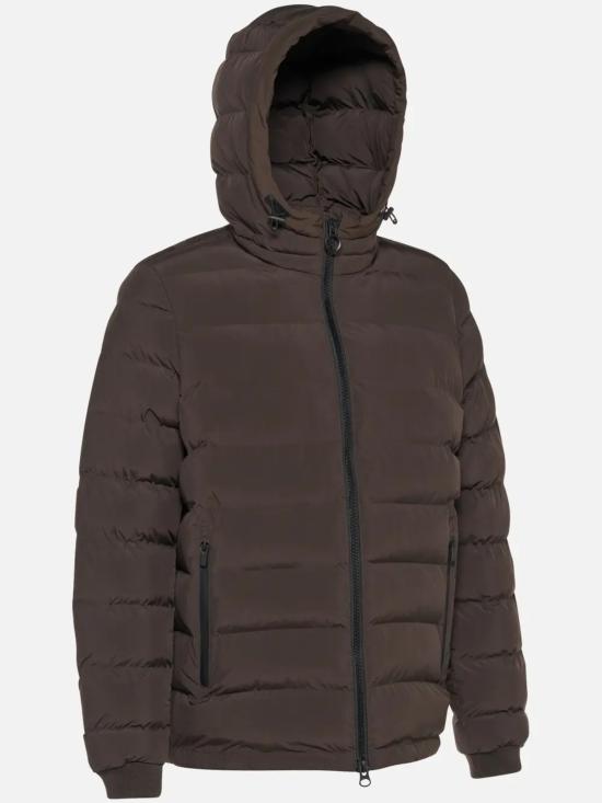 26FW 지옥스 자켓 M6629CT3284 F6107 BROWN - GEOX