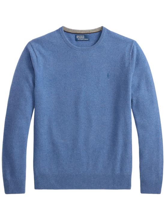 26FW 폴로 랄프로렌 스웨터 710974148 500 BLUE