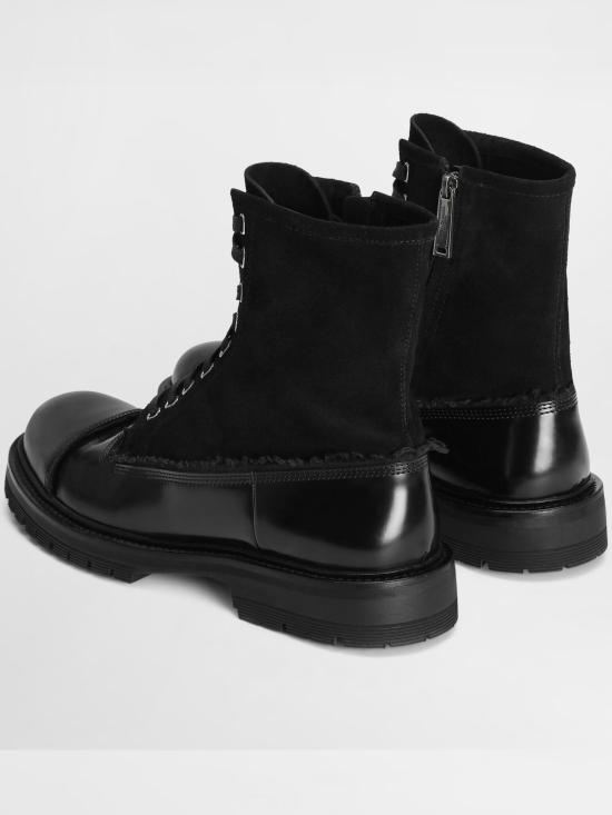 26FW 돌체앤가바나 부츠 A60646A0791 8B956 BLACK - DOLCE & GABBANA