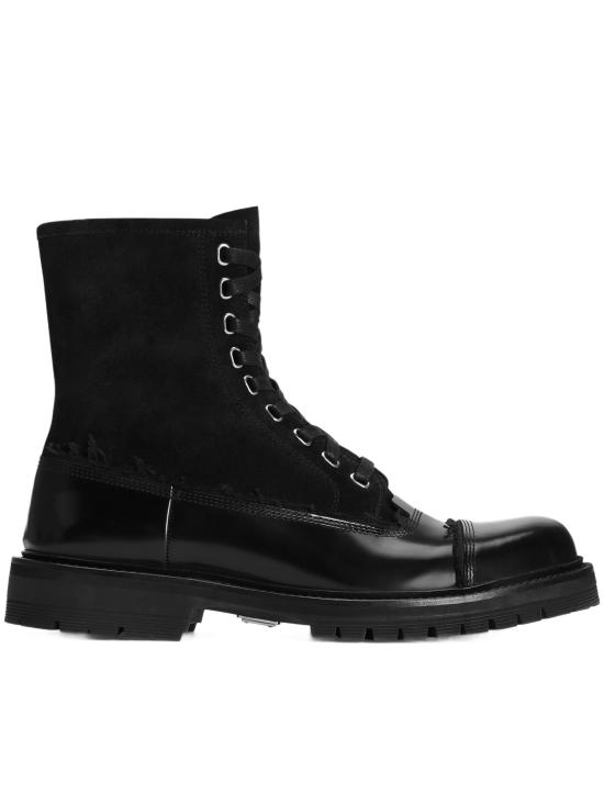 26FW 돌체앤가바나 부츠 A60646A0791 8B956 BLACK