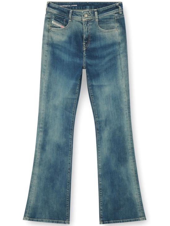 26FW 디젤 1969 D 에비 부츠컷 진 A1100309P41 01 BLUE