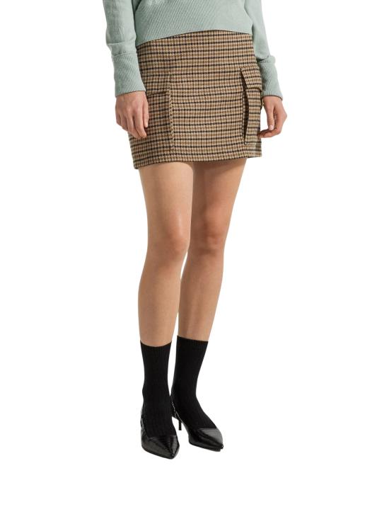 26FW 세븐티 스커트 GO0814160264 016 NUDE NEUTRALS - SEVENTY