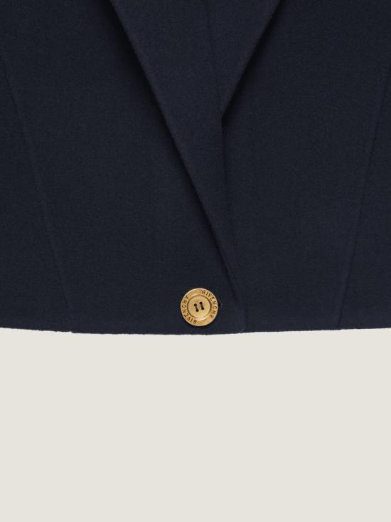 26FW 지방시 자켓 BWC0GC151K 499 BLUE - GIVENCHY
