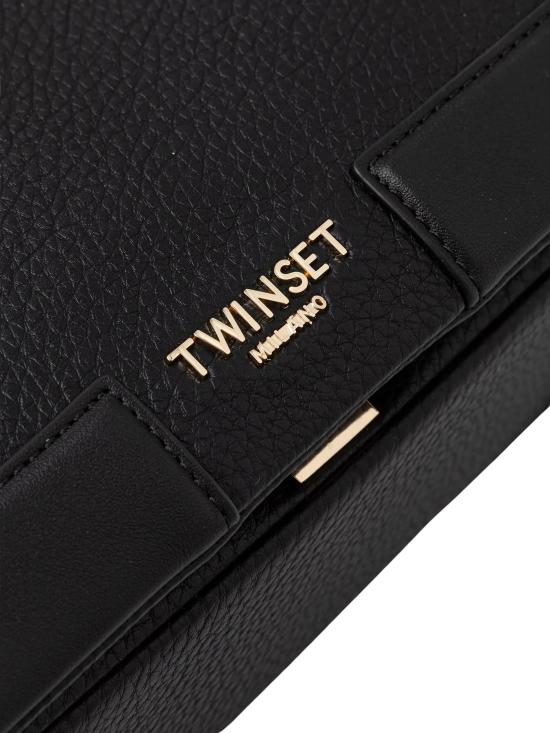 26FW 트윈셋 크로스백 262TB7044 00006 BLACK - TWINSET