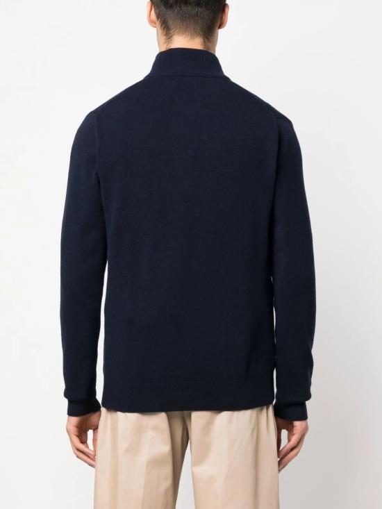 26FW 폴로 랄프로렌 스웨터 710876756 001 BLUE - POLO RALPH LAUREN