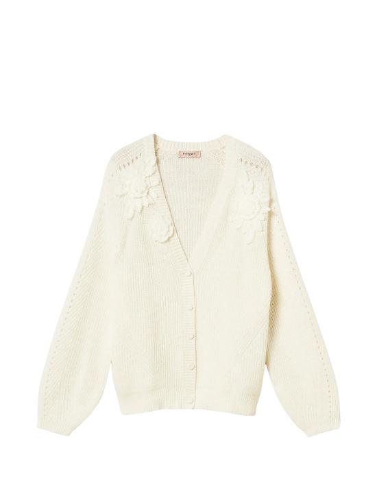 26FW 트윈셋 스웨터 262TT3192 00059 WHITE