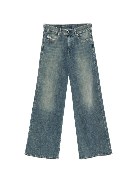 26FW 디젤 스트레이트 팬츠 A03624007EJ 01 BLUE