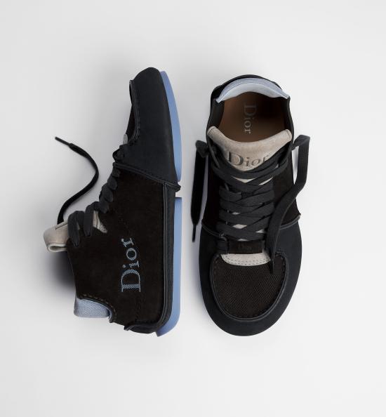 26FW 디올 부츠 3BO397ACO BLACK - DIOR
