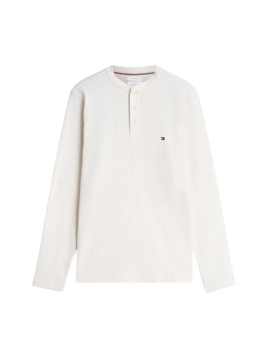 26FW 타미힐피거 스웨터 MW0MW44890 Z00 WHITE
