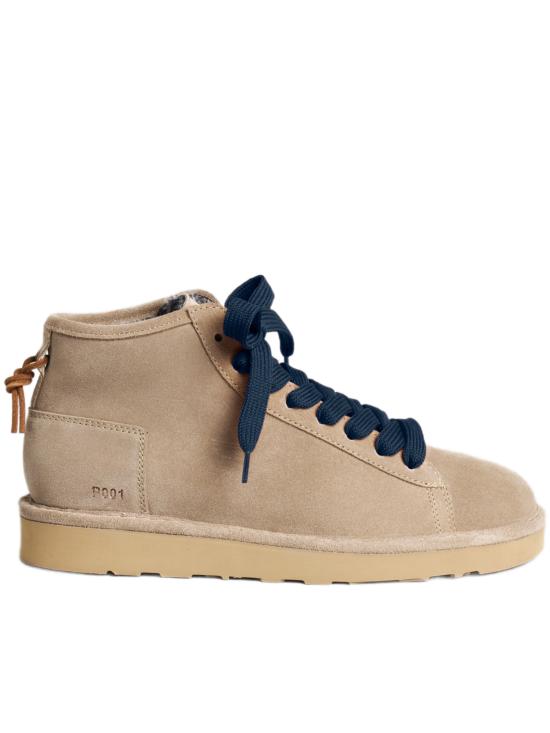 26FW 팬쉭 부츠 P001M0360243 D013 BROWN