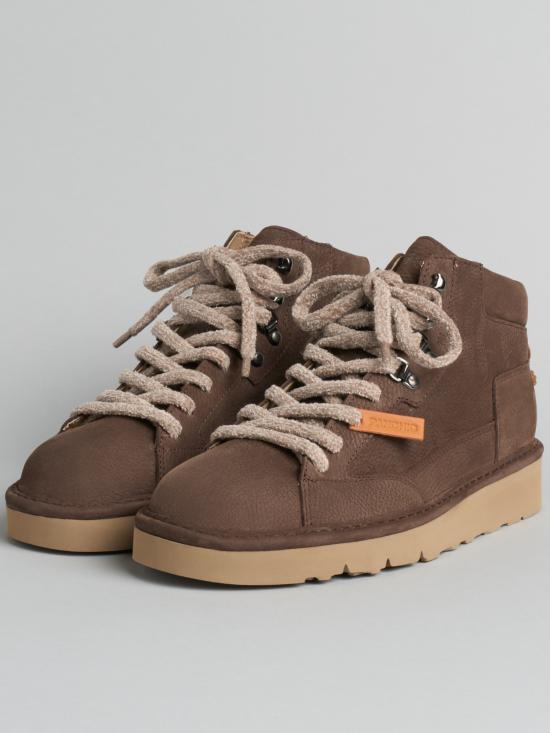 26FW 팬쉭 부츠 P007M0070247 D007 BROWN - PANCHIC