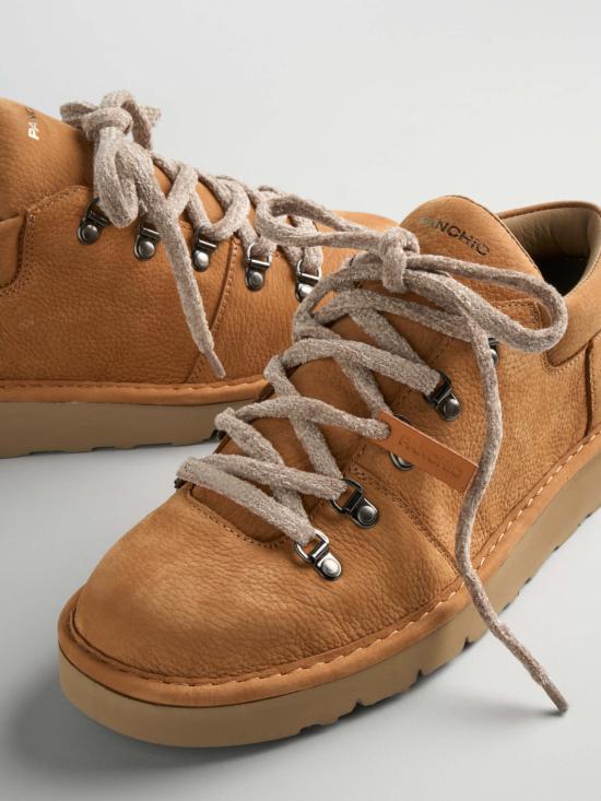 26FW 팬쉭 스니커즈 P007M0100247 D016 BROWN - PANCHIC