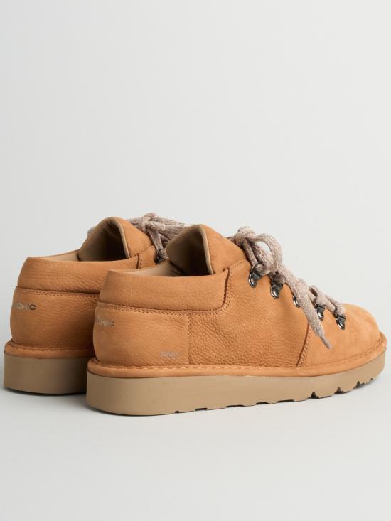 26FW 팬쉭 스니커즈 P007M0100247 D016 BROWN - PANCHIC