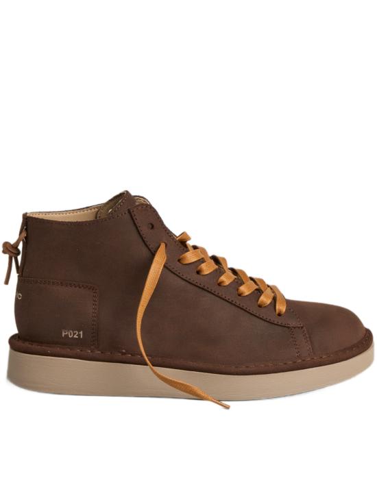 26FW 팬쉭 부츠 P021M0080261 D011 BROWN