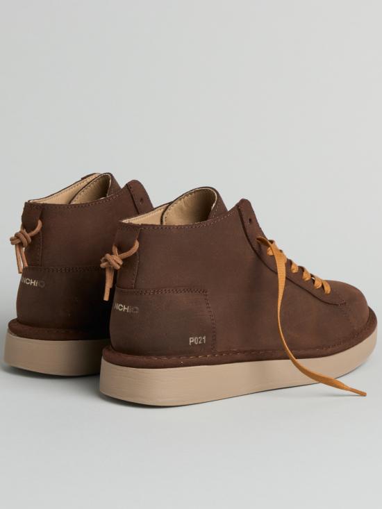 26FW 팬쉭 부츠 P021M0080261 D011 BROWN - PANCHIC