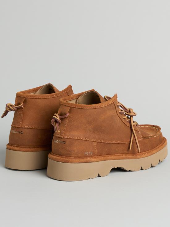 26FW 팬쉭 부츠 P019M0040256 D004 BROWN - PANCHIC