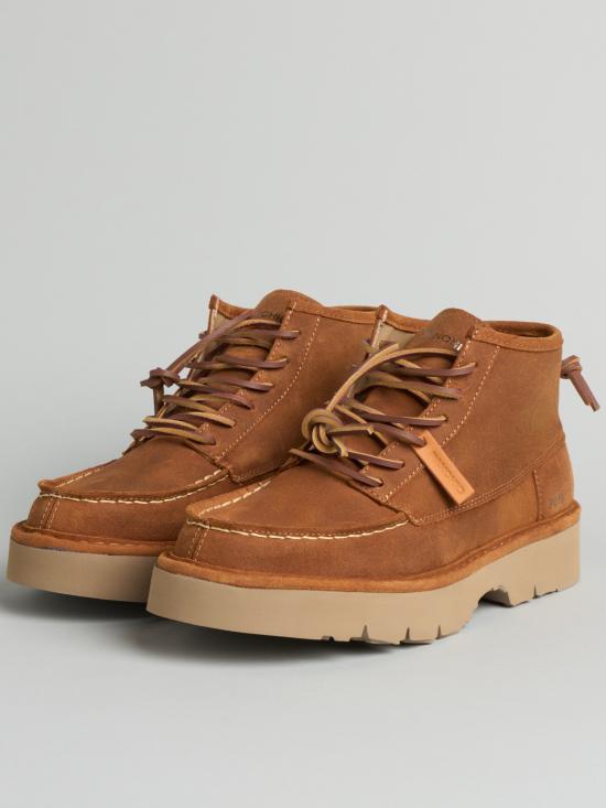 26FW 팬쉭 부츠 P019M0040256 D004 BROWN - PANCHIC