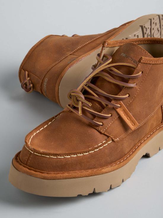 26FW 팬쉭 부츠 P019M0040256 D004 BROWN - PANCHIC